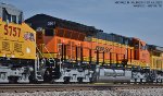 BNSF ET44AC 3661